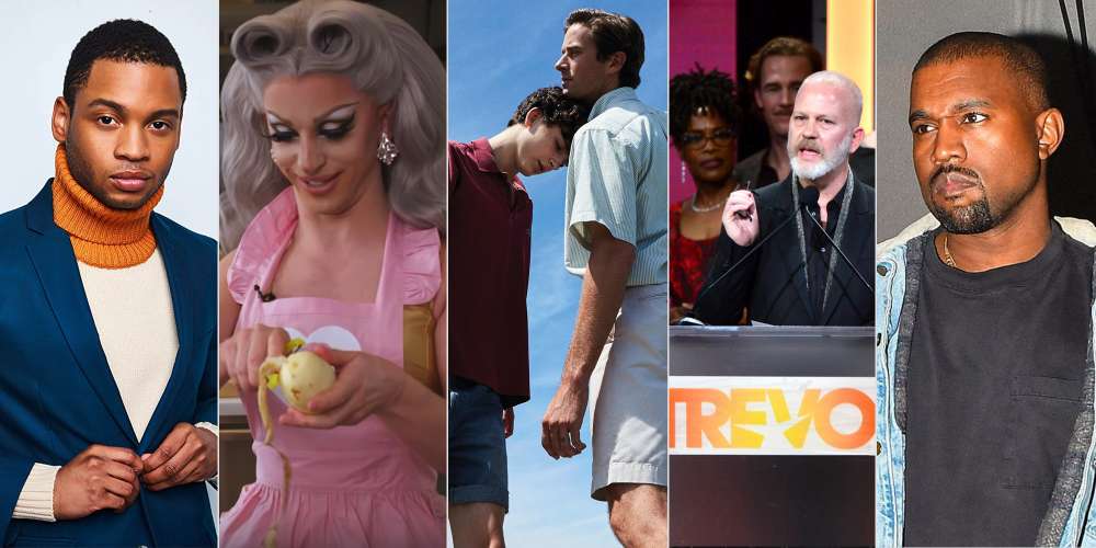 The Daily Sting, Tuesday: ‘CMBYN’ Sequel in Writing Stage, Kanye Disrupts ‘Cher Show’
