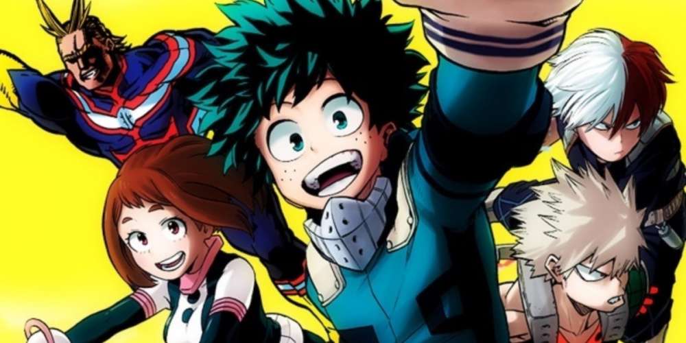 A Whole Lot More Anime Will Soon Be Making Its Way to Hulu