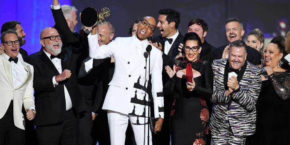 ‘RuPaul’s Drag Race’ Is Officially the World’s Most-Discussed TV Show of 2018
