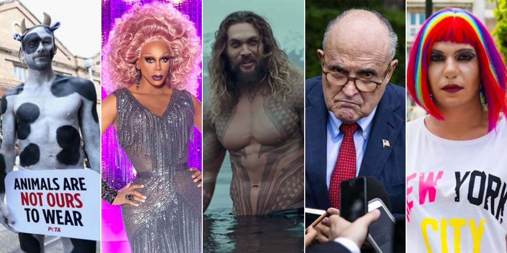 The Daily Sting, Wednesday: God Save the (Drag Race) Queen, Jason Momoa Showers for ‘SNL’
