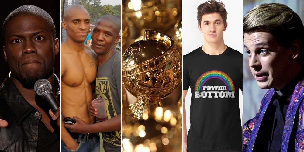 The Daily Sting, Thursday: South Africa Protects Civil Unions, Facebook Gets Less Sexy