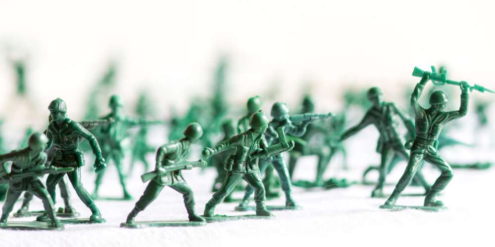 Another Gay Man Discharged for HIV Joins Fight Against the Military’s Treatment of Poz Soldiers