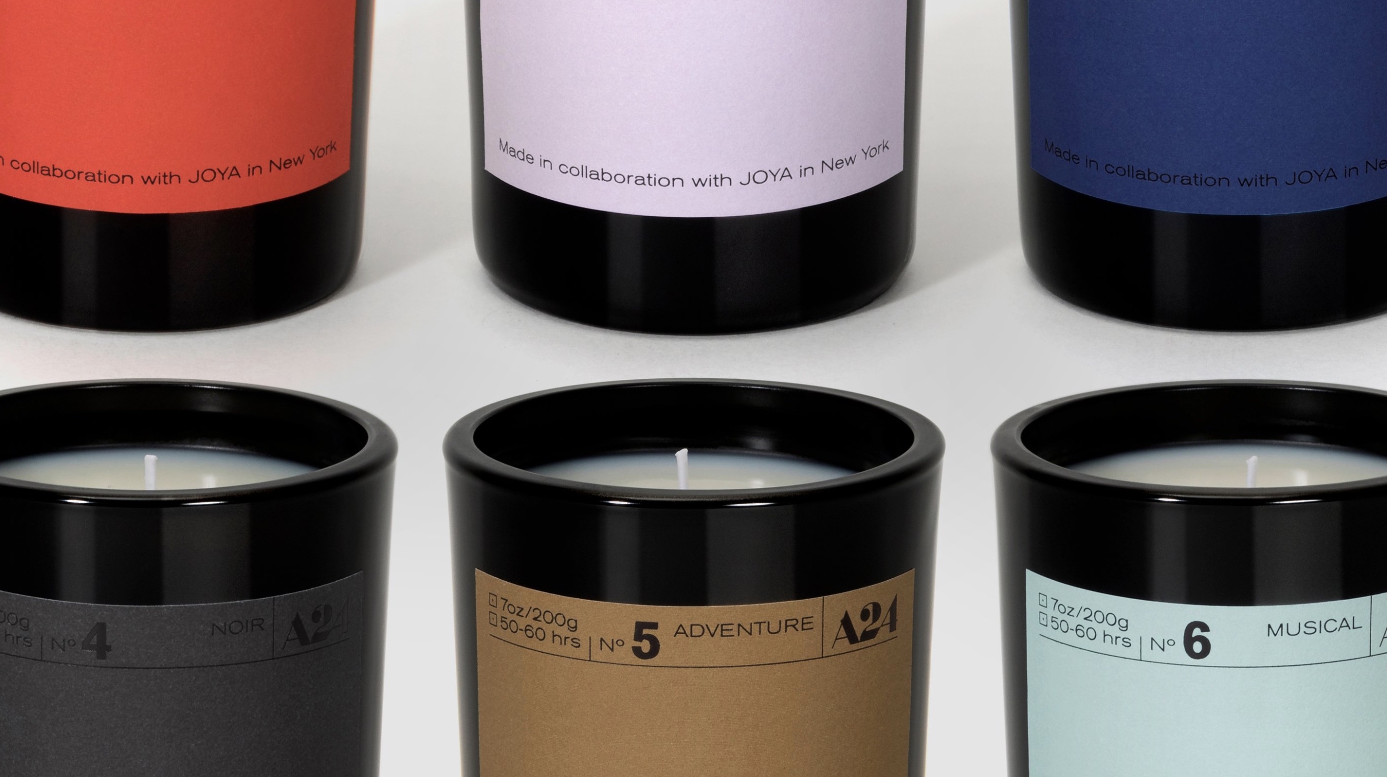 A24 horror candle 2