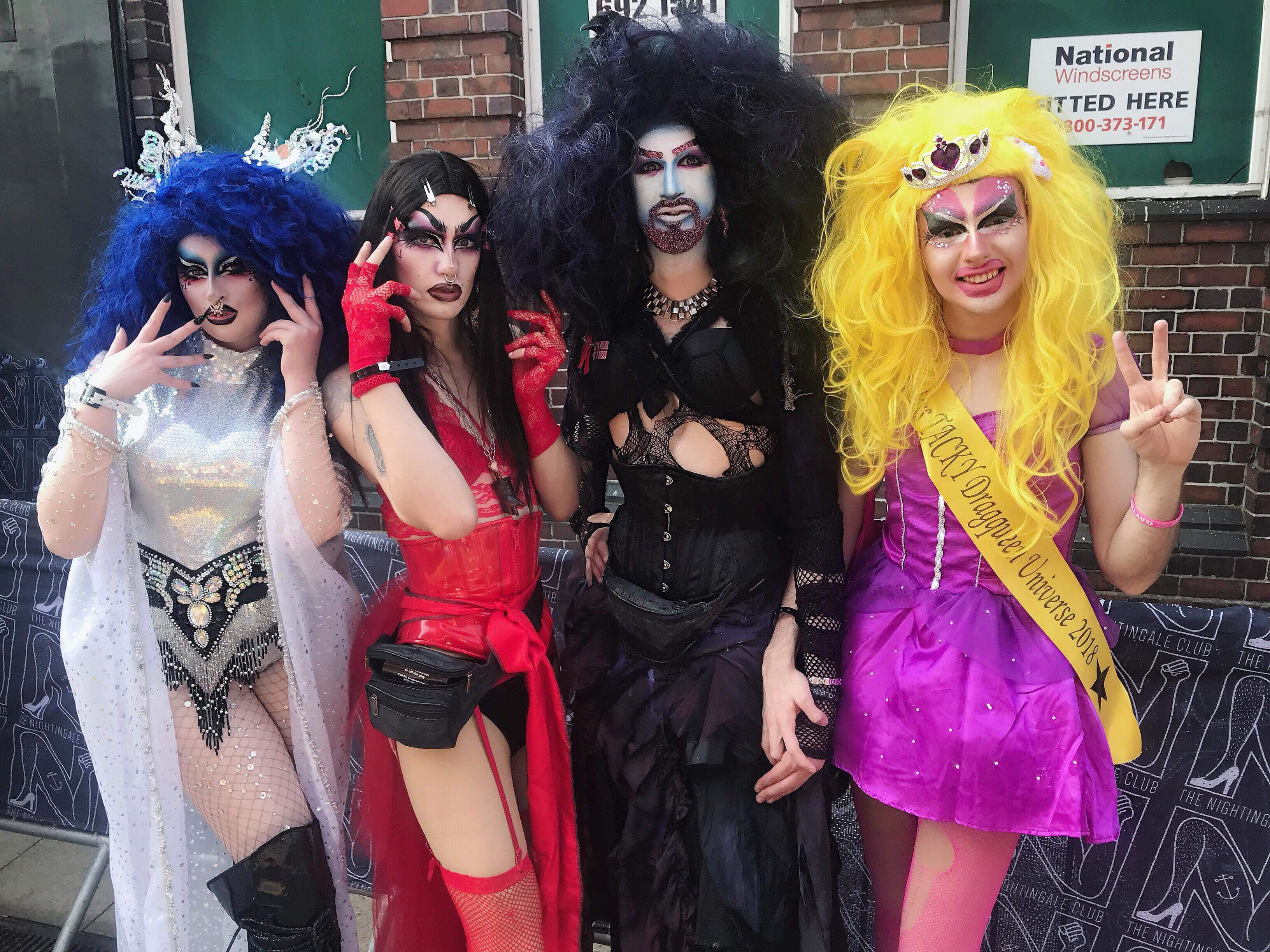 uk version of drag race dragpunk