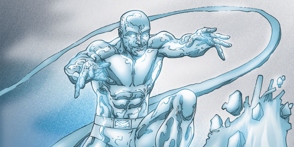 อ่าน ‘Iceman’ ฉบับใหม่แบบฟรีๆที่นี่
