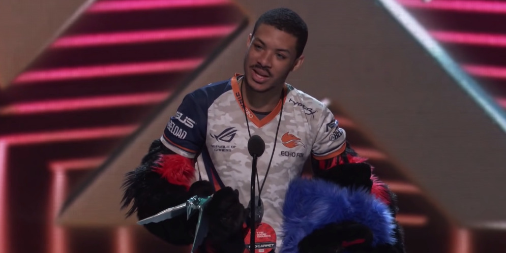 Jeux vidéos: « Je suis gay, noir et un furry, tout ce que déteste un Républicain », lance le meilleur joueur de e-sport de l’année