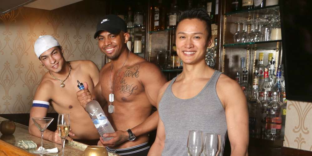 Older Men Want Action, Too: NYC’s Townhouse Bar Celebrates 30 Years of Daddy Hunting