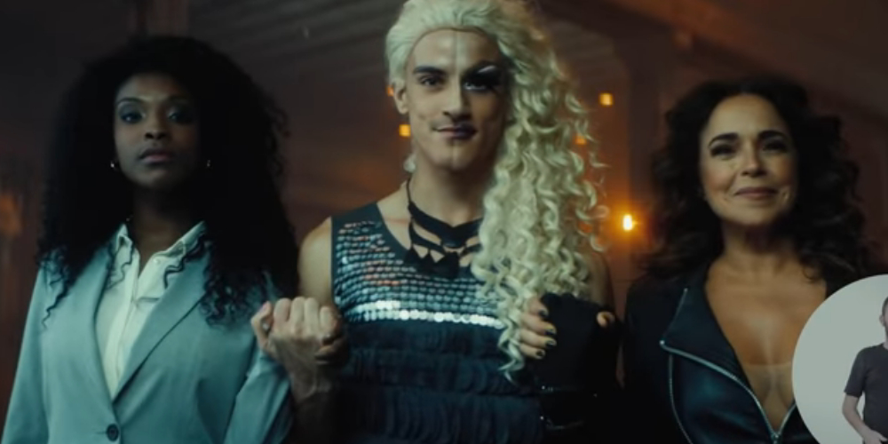 Clipe sobre direitos humanos traz Daniela Mercury e Karol Conka, assista