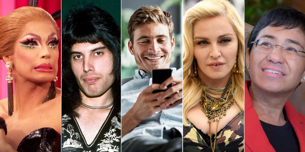 The Daily Sting, Tuesday: Madonna Hits Up Stonewall, a New Instagram Feature, Preview ‘All Stars 4’