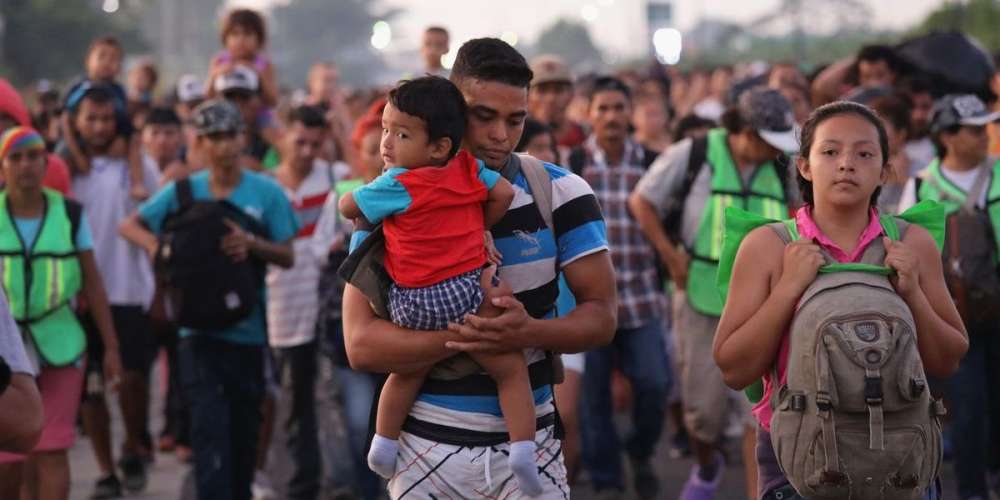 There’s No Easy Path to Asylum, But It’s Even More Difficult for Queer People