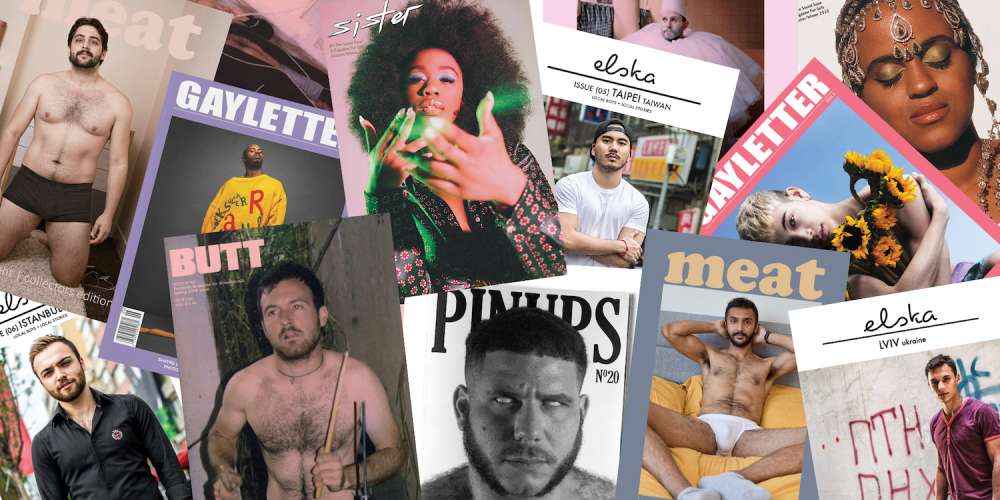 Still Here, Still Queer: The Rise (and Rise) of LGBTQ Zine Culture