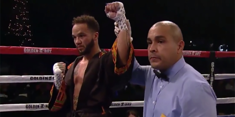 Primeiro boxeador trans vence em sua estreia nos ringues
