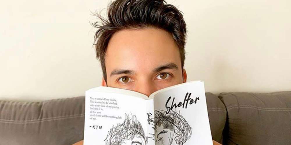 After He Traveled the World to Be With His Man, He Was Dumped. So He Turned It Into Poetry.