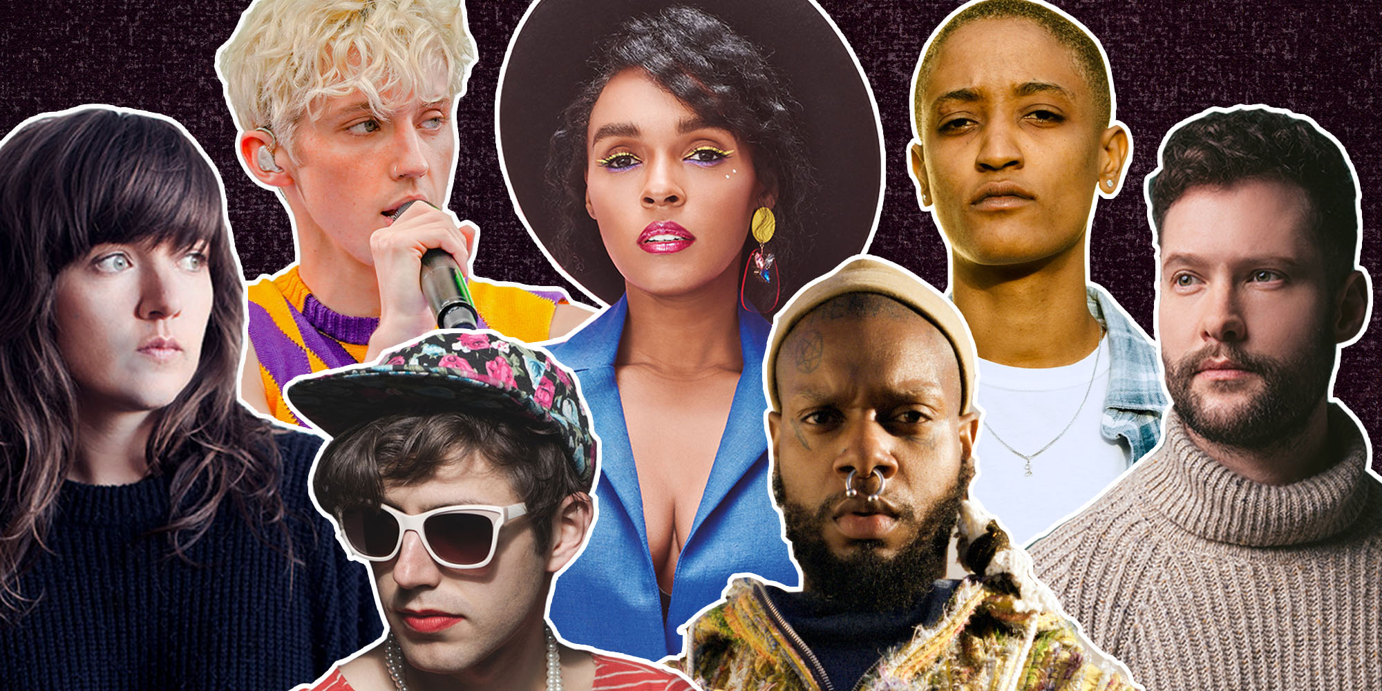 The 21 Best Albums by LGBTQ Artists Released in 2018