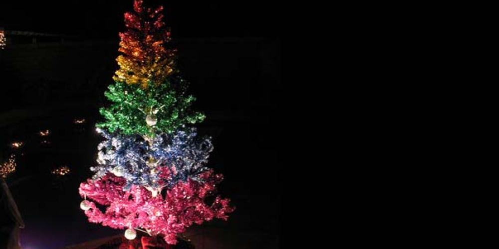 Coletivo Arouchianos pede doações para natal LGBTI, participe