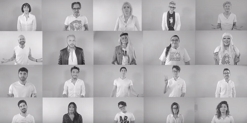 Personalidades y Activistas LGBT Hacen un Llamado en Contra de las Terapias de Conversión