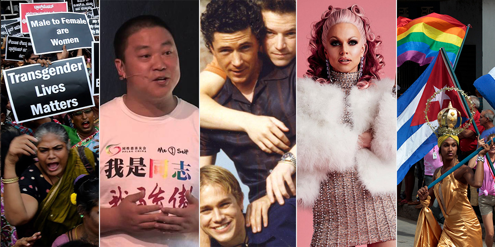 The Daily Sting, Wednesday: New ‘Queer as Folk’ Reboot Planned, the State of Gay Marriage in Cuba