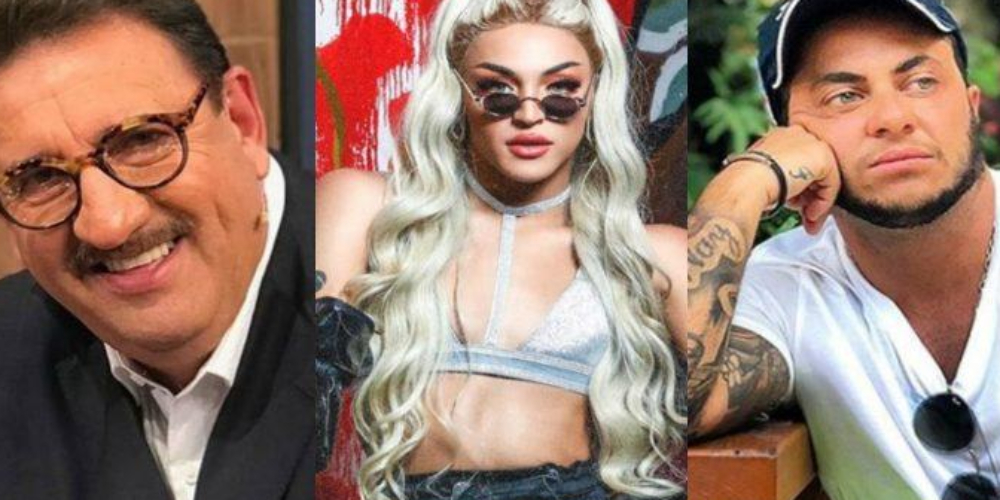 Ratinho propõe casamento entre Pabllo Vittar e Thammy e é criticado nas redes