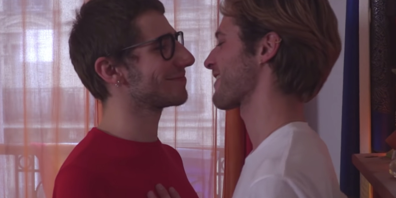 Célébration: « Je suis en couple, séropositif et indétectable »