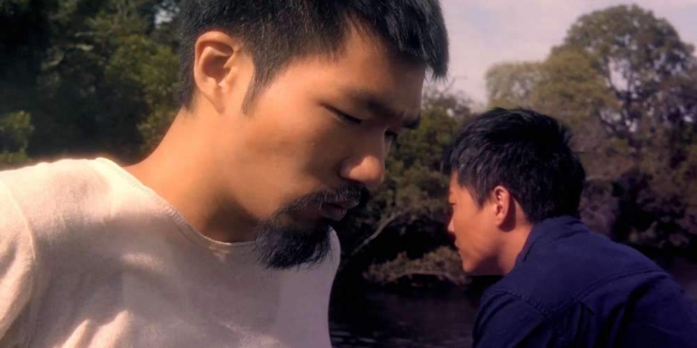 看見鍾德勝《看見你便想念你》 演員大尺度背面全裸與天橋野砲