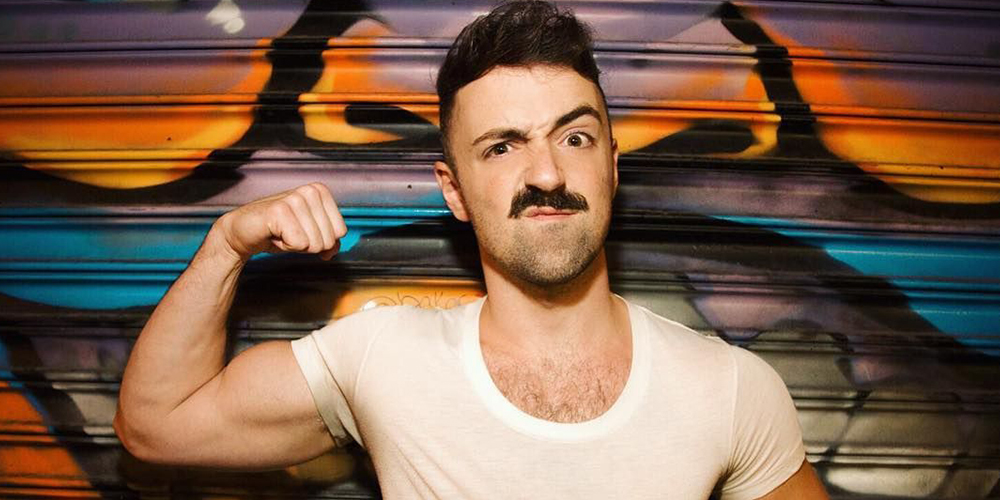 Laugh Your Fears Away with 7 of the Funniest Gay Comedians Ever