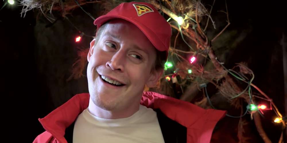 Watch Macaulay Culkin Sit Down to Play Every Single ‘Home Alone’ Video Game