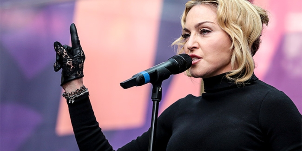 Madonna será embaixadora de associação que defende os direitos de LGBTI em 2019