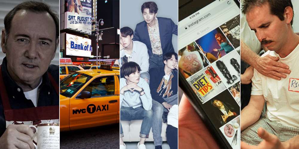 The Daily Sting, Thursday: Apple Bans Conversion Therapy App, Russian City Condemns BTS Film