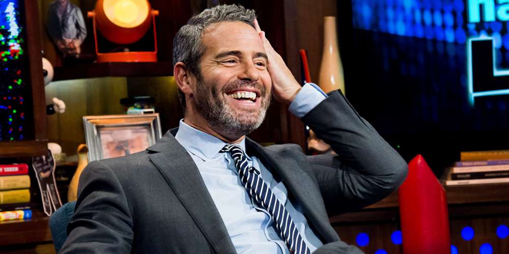 Following Backlash for His New Year’s Eve Hosting Gig, Andy Cohen Claps Back on Twitter