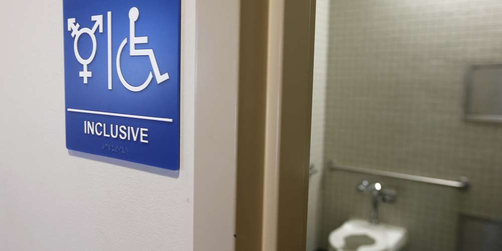 Arguing Against Gender-Neutral Bathrooms Is Bigots’ Next Big Attempt at Erasing Trans People