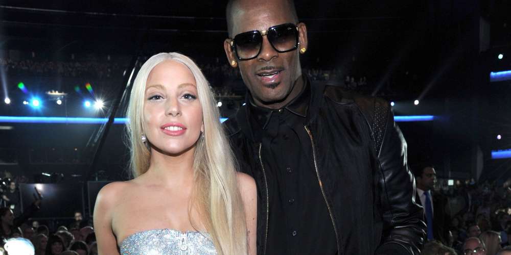 Lady Gaga Will Remove Her Work With R. Kelly From Streaming and Sales Platforms