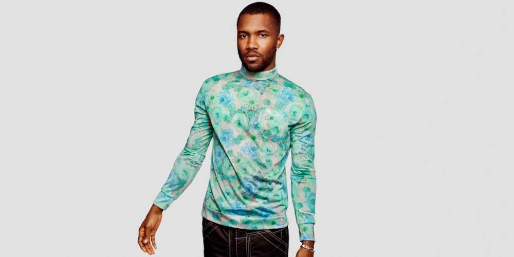 Frank Ocean Just Handed Out Some Great Skin Care Advice for All Men