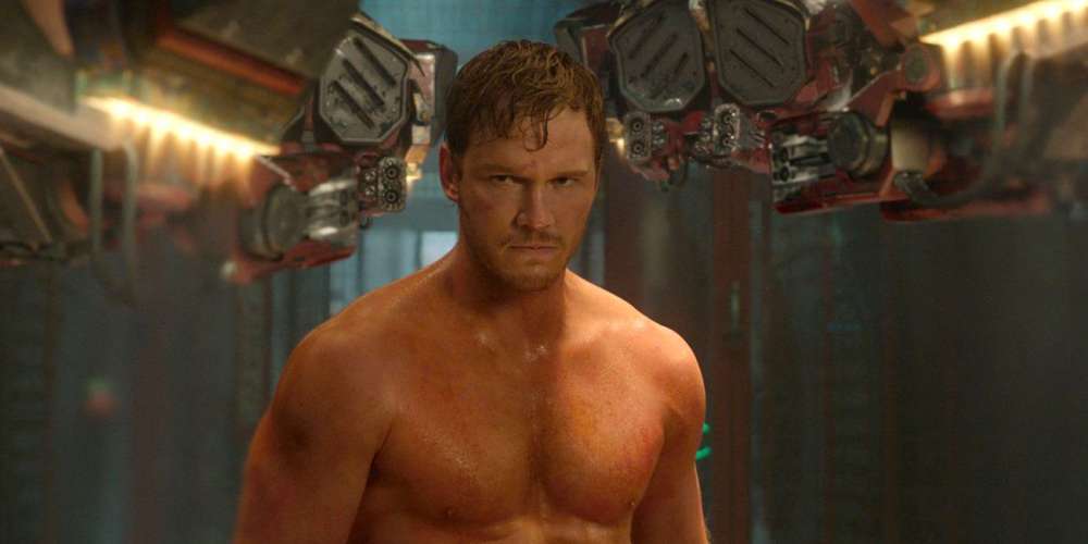 We Were Loving Chris Pratt’s ‘Dad Bod,’ But Now He’s on Some Weird Bible-Based Diet