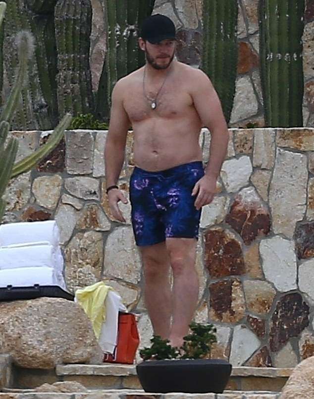 chris pratt dad bod daniel fast 2