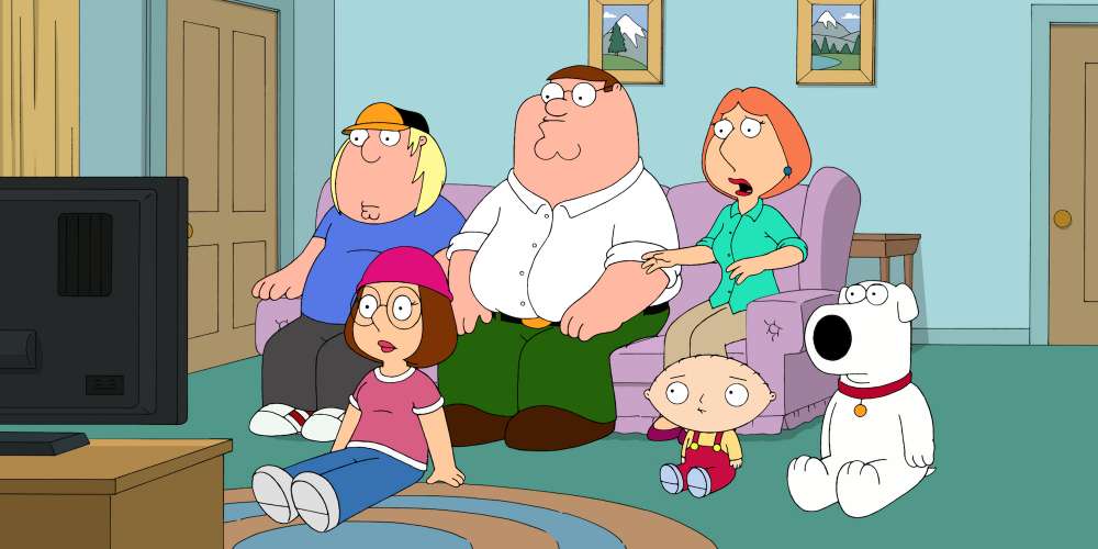 La Caricatura ‘Padre de Familia’ Decidió Eliminar los Chistes Gay por el Clima Social