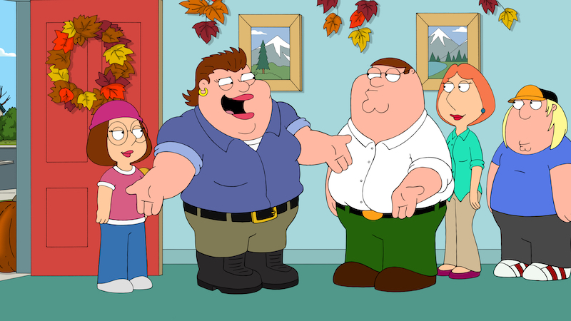 family guy gay jokes 2