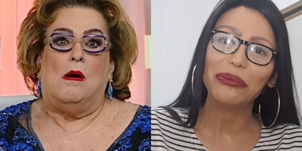 Luisa Marilac vira assunto entre celebridades transfóbicas, confira toda a história