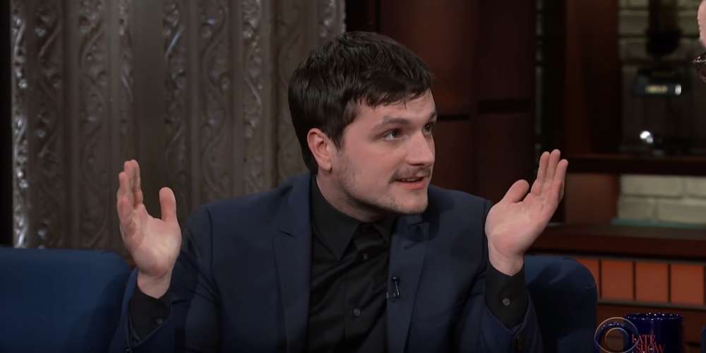 The Cast of ‘Hunger Games’ Once Got Naked Together at a Popular Berlin Club