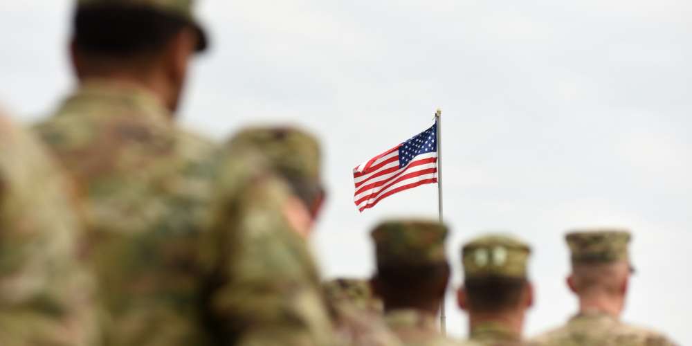 Trump’s Trans Military Ban Temporarily Allowed to Take Effect