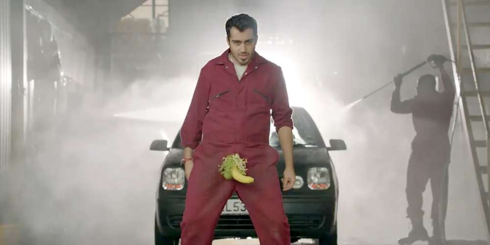 According to This PETA Video, Guys Can Up Their Sexual Game by Going Vegan