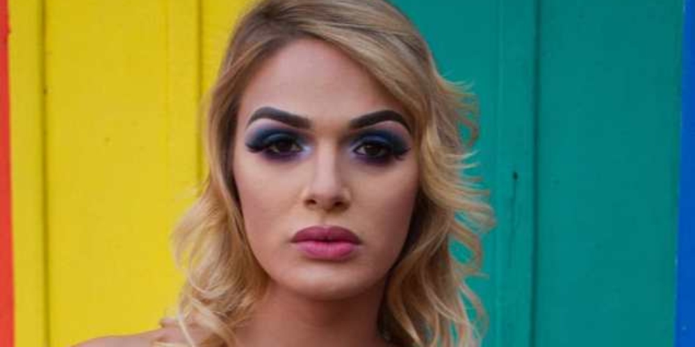 Atriz trans Glamour Garcia fará papel em novela das 21 na Rede Globo