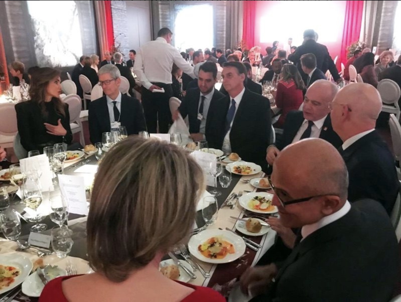 davos dinner 2