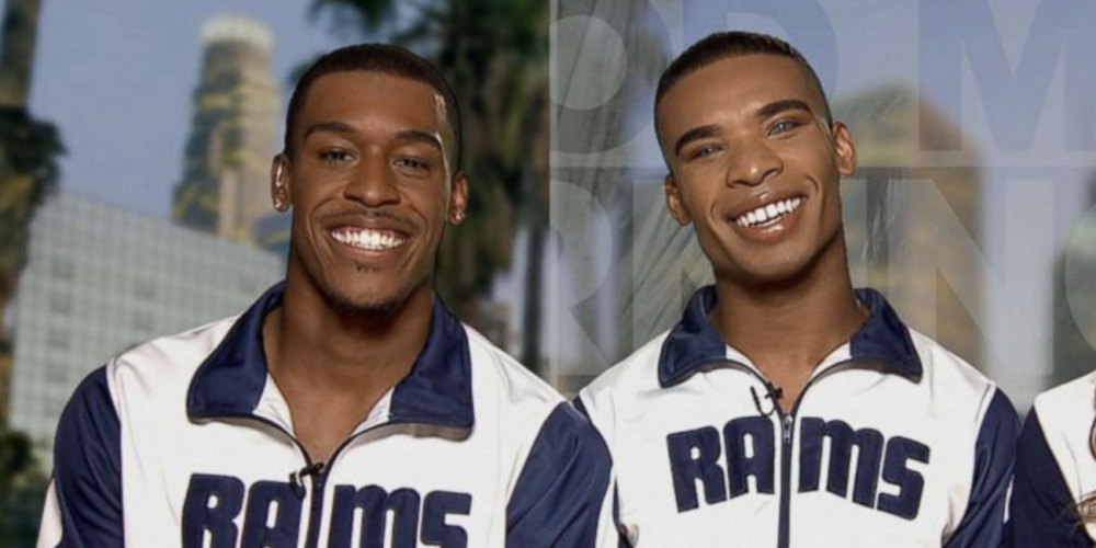 These Male NFL Cheerleaders Will Be Doing Their Thing at the 2019 Super Bowl (Video)