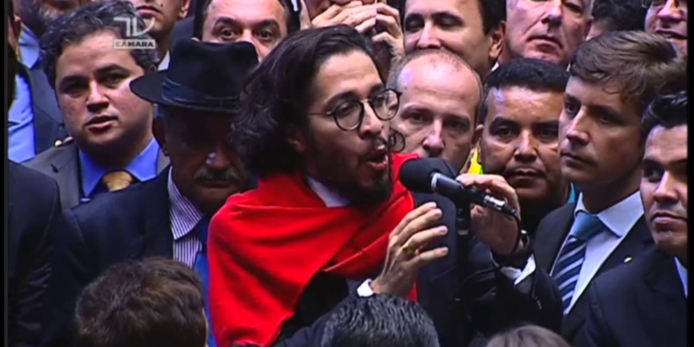 Jean Wyllys decide não tomar posse e sai do país por razões de ameaças