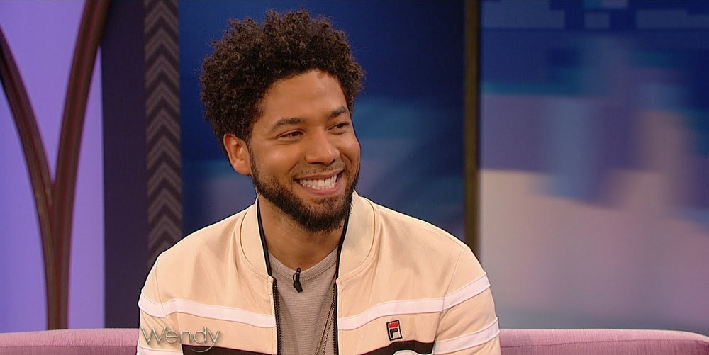 Jussie Smollett hospitalisé après une agression raciste et homophobe