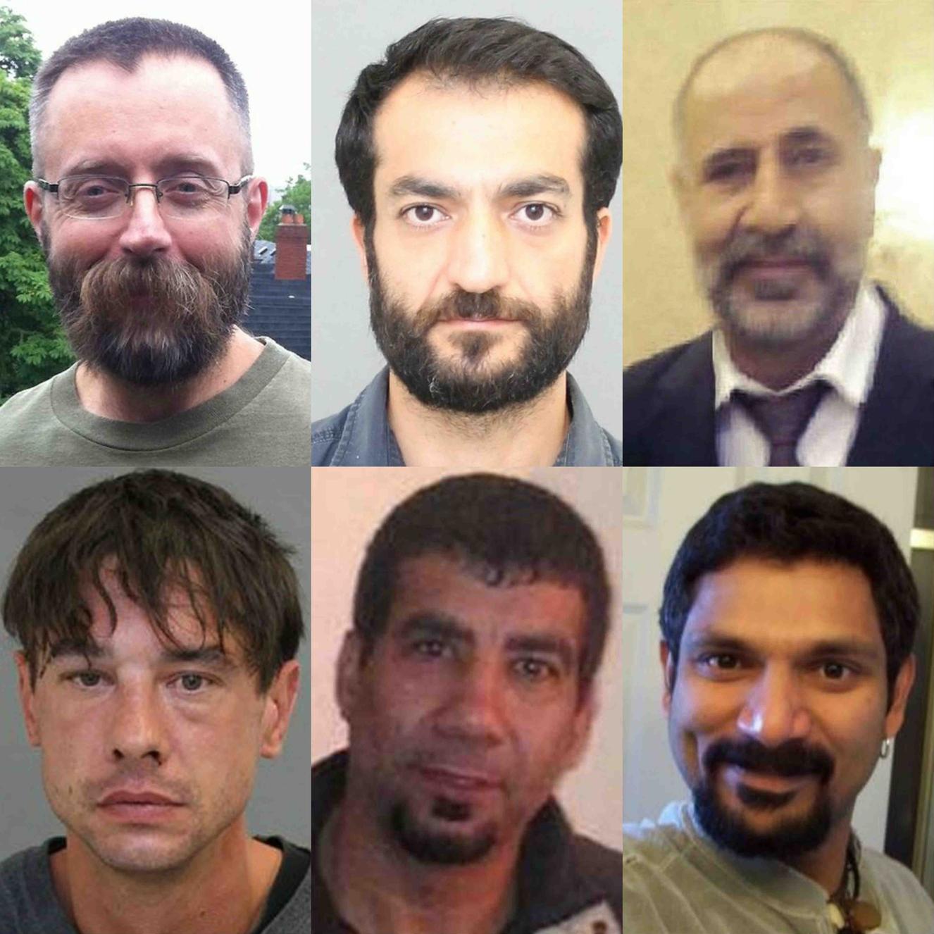 gay serial killer bruce mcarthur victims