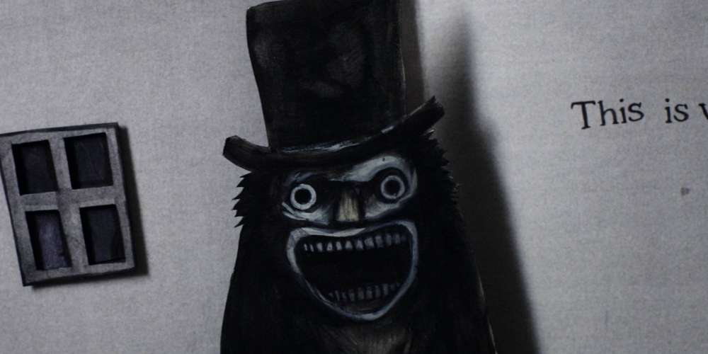 The Director of ‘The Babadook’ Finally Speaks Up About the Character’s Queer Icon Status