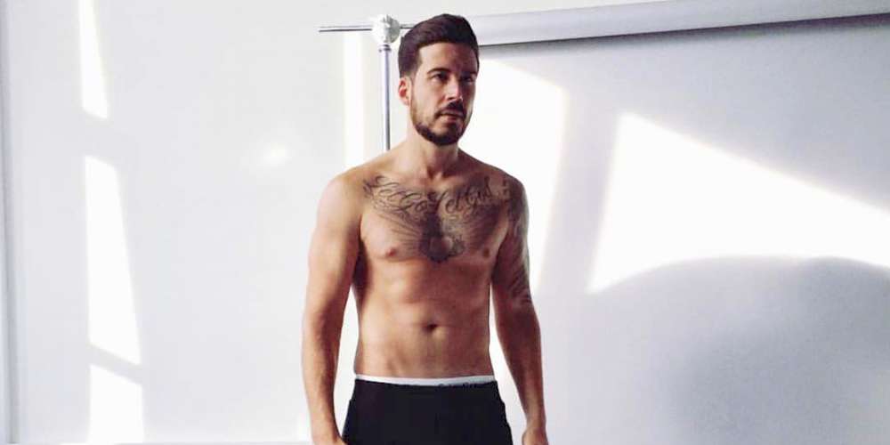 ‘Jersey Shore’ Hunk Vinny Is Set to Become the Next Chippendales Celebrity Host