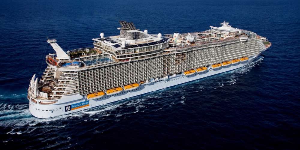 Two Guys Were Arrested Trying to Smuggle MDMA, GHB and Ketamine Onto a Gay Caribbean Cruise