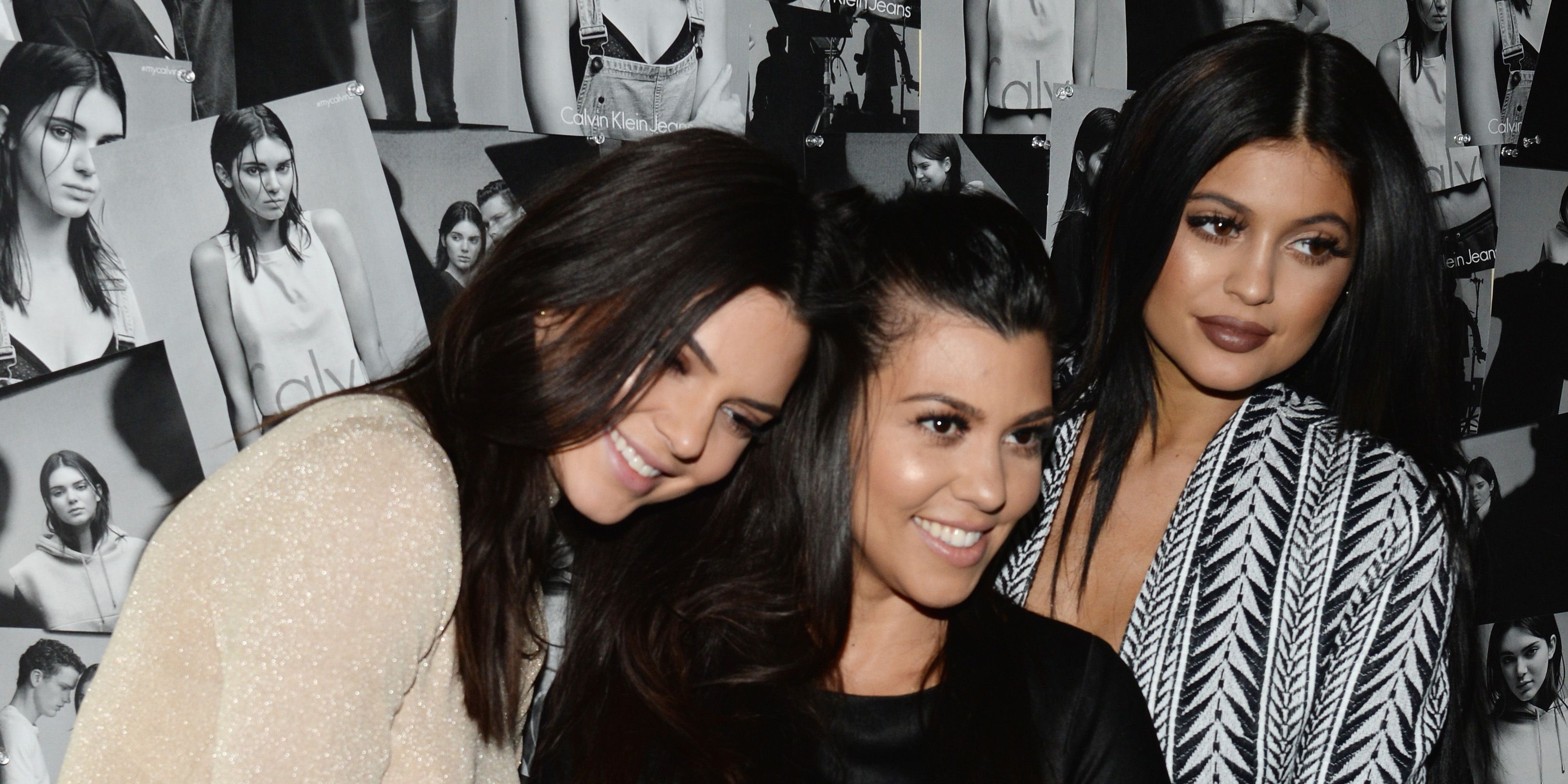 hillsong kendall kylie kourtney